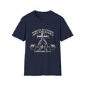 2 Cor. 12:9-10 Christian Powerlifting  Shirt