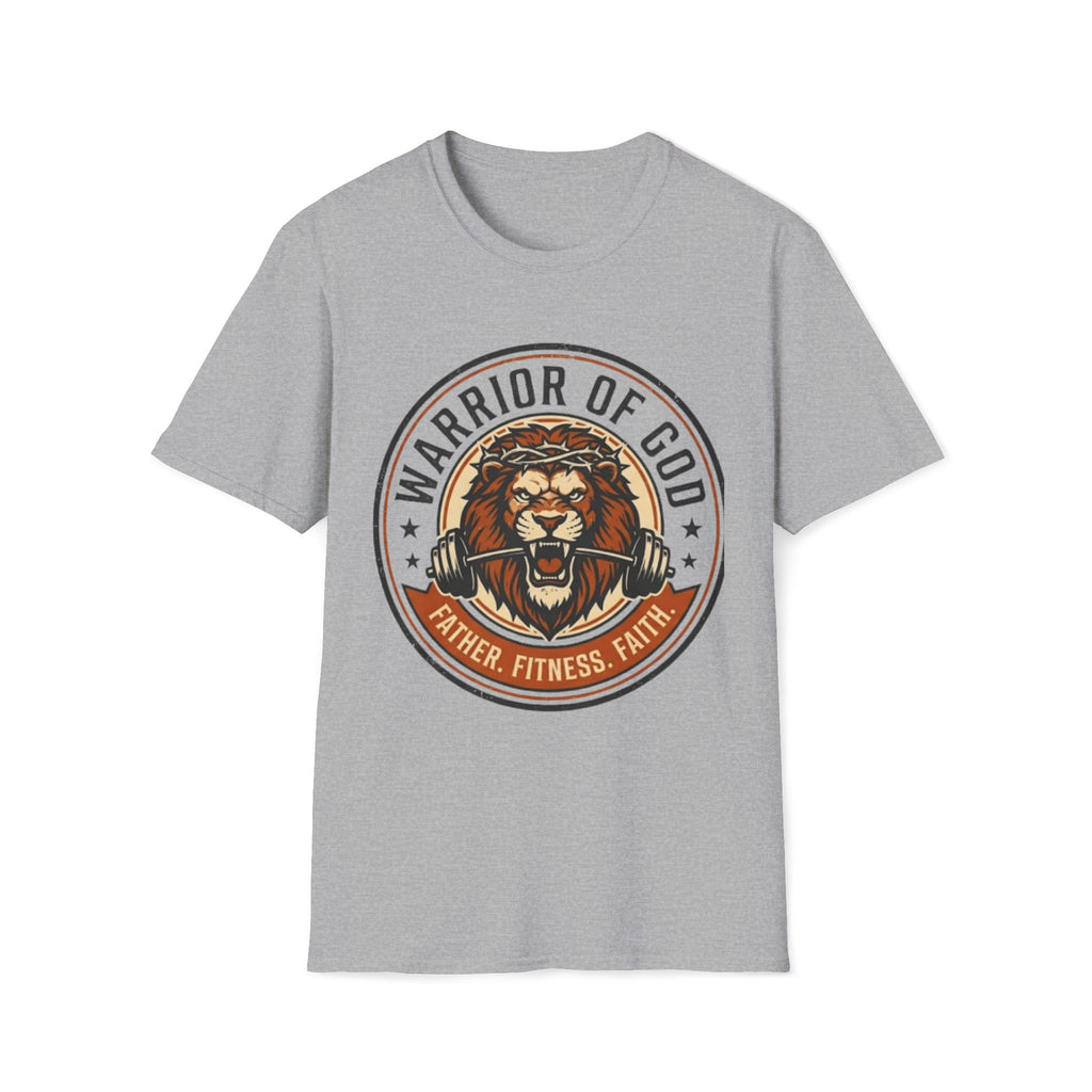 Warrior of God T-Shirt