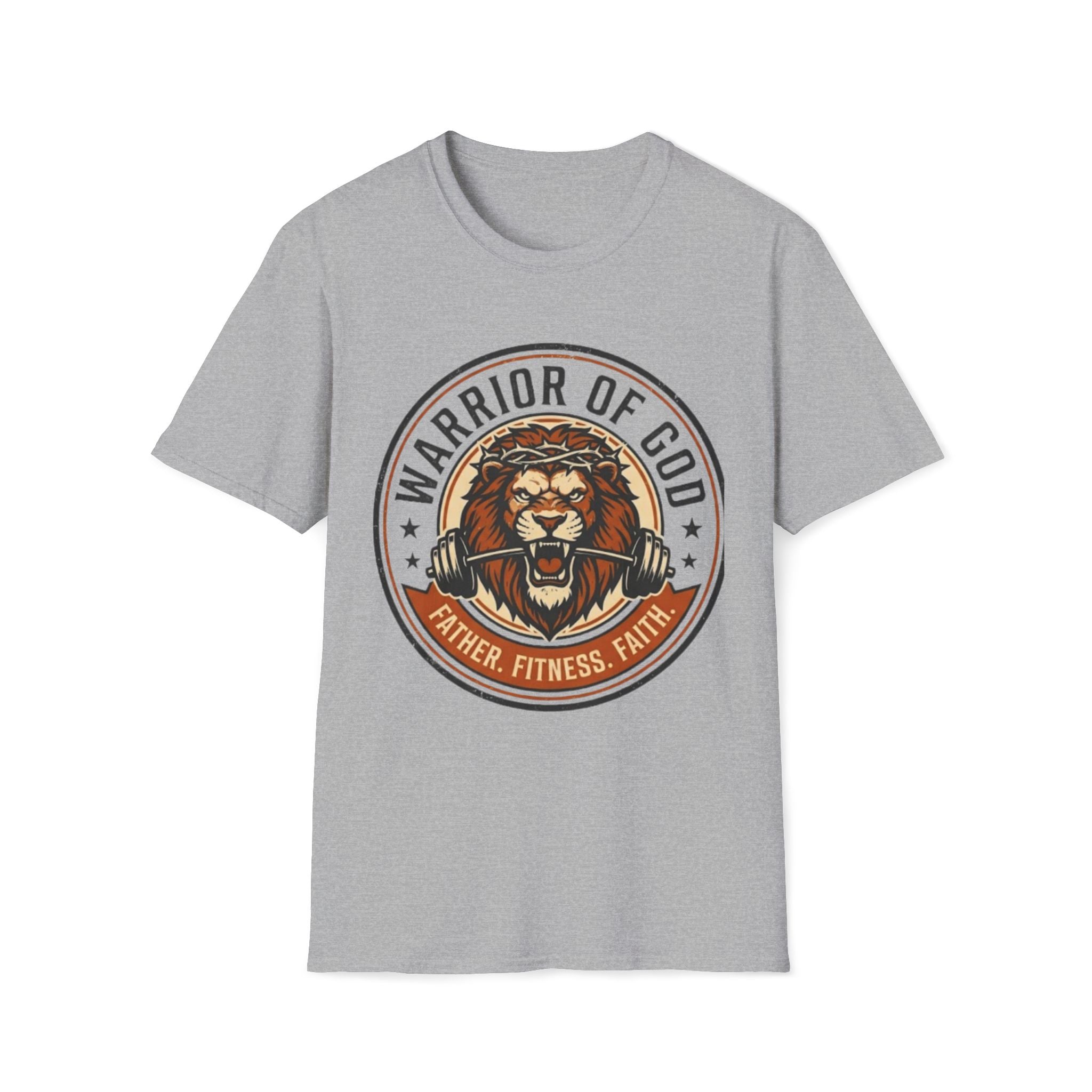 Warrior of God T-Shirt