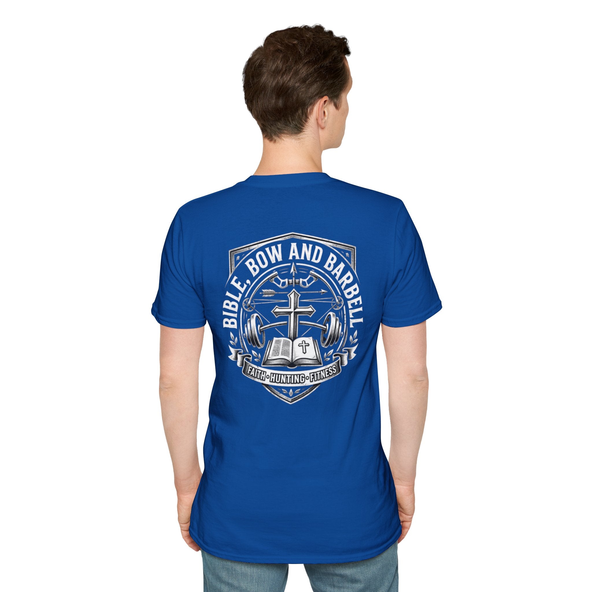 Front/Back Logo