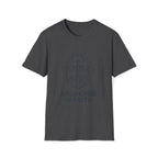 Anchored in Faith  Minimalist T-Shirt