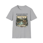As the Deer Pants Psalm 42 T-Shirt