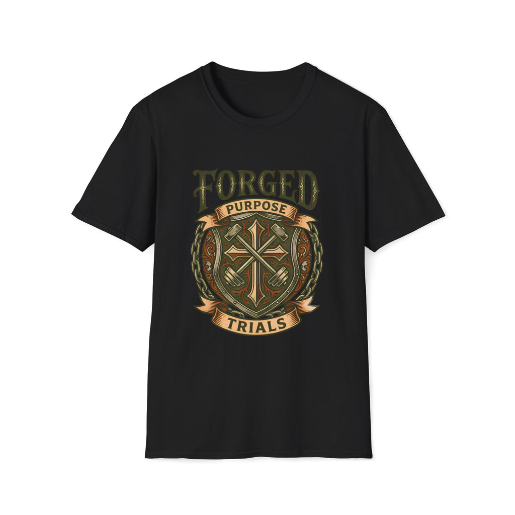 Forged Purpose Trials T-Shirt