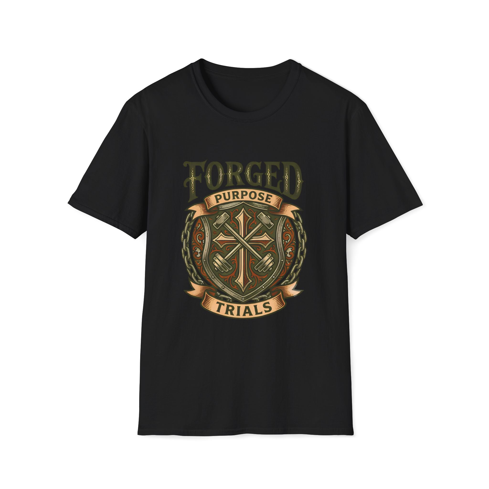 Forged Purpose Trials T-Shirt