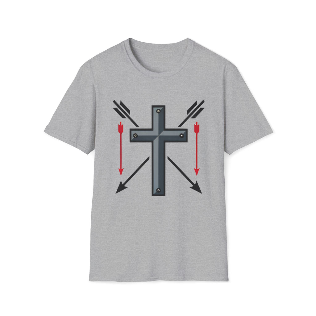 Cross and Arrows T-Shirt