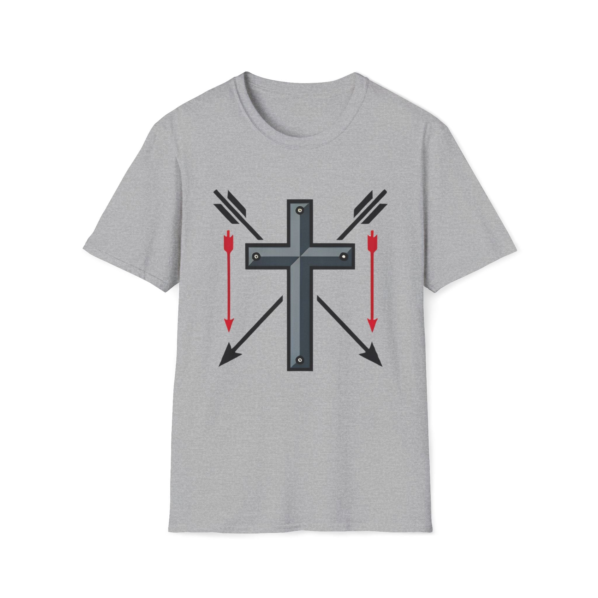 Cross and Arrows T-Shirt