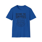 Before the Sun Rises T-Shirt