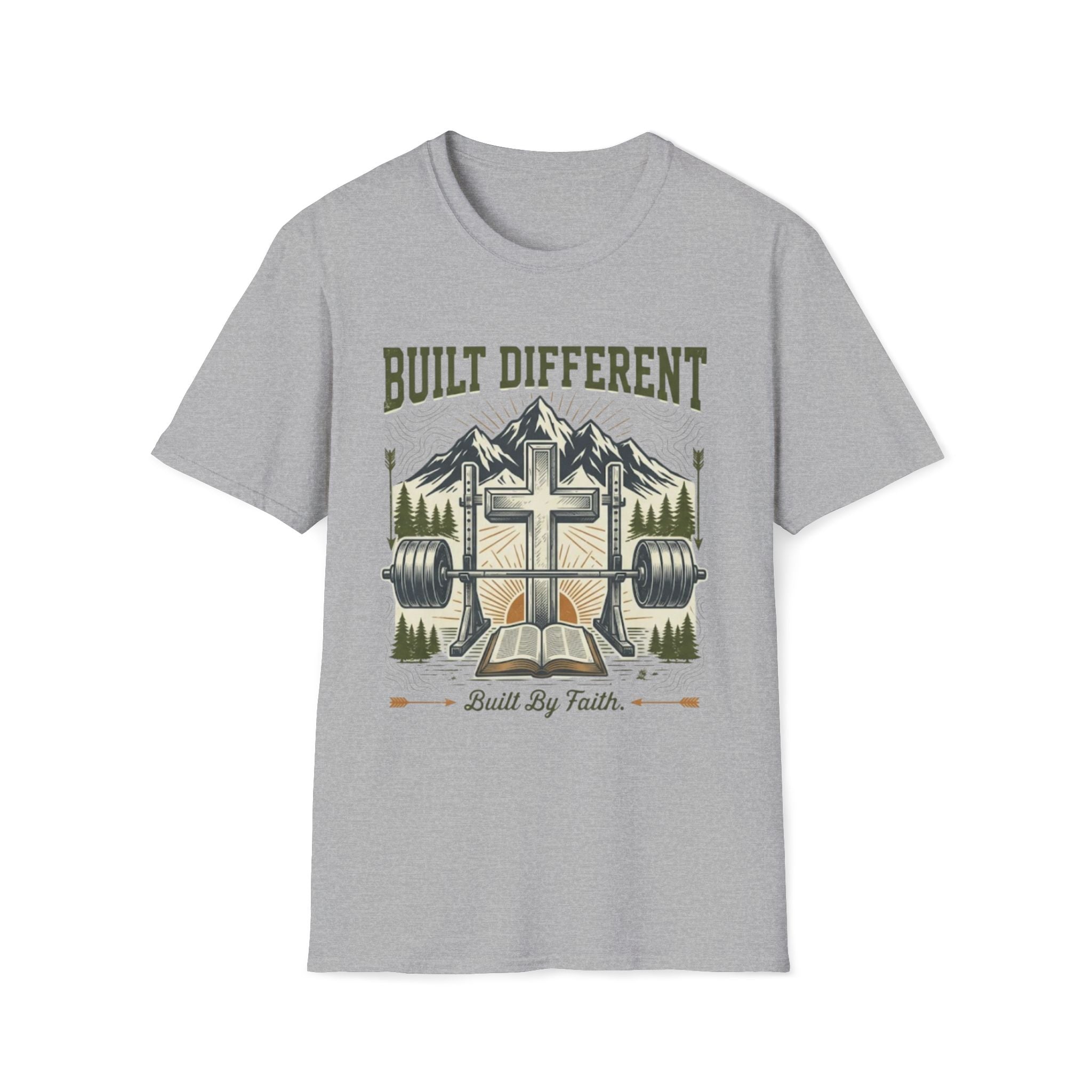 Copy of Iron Sharpens Iron T-Shirt