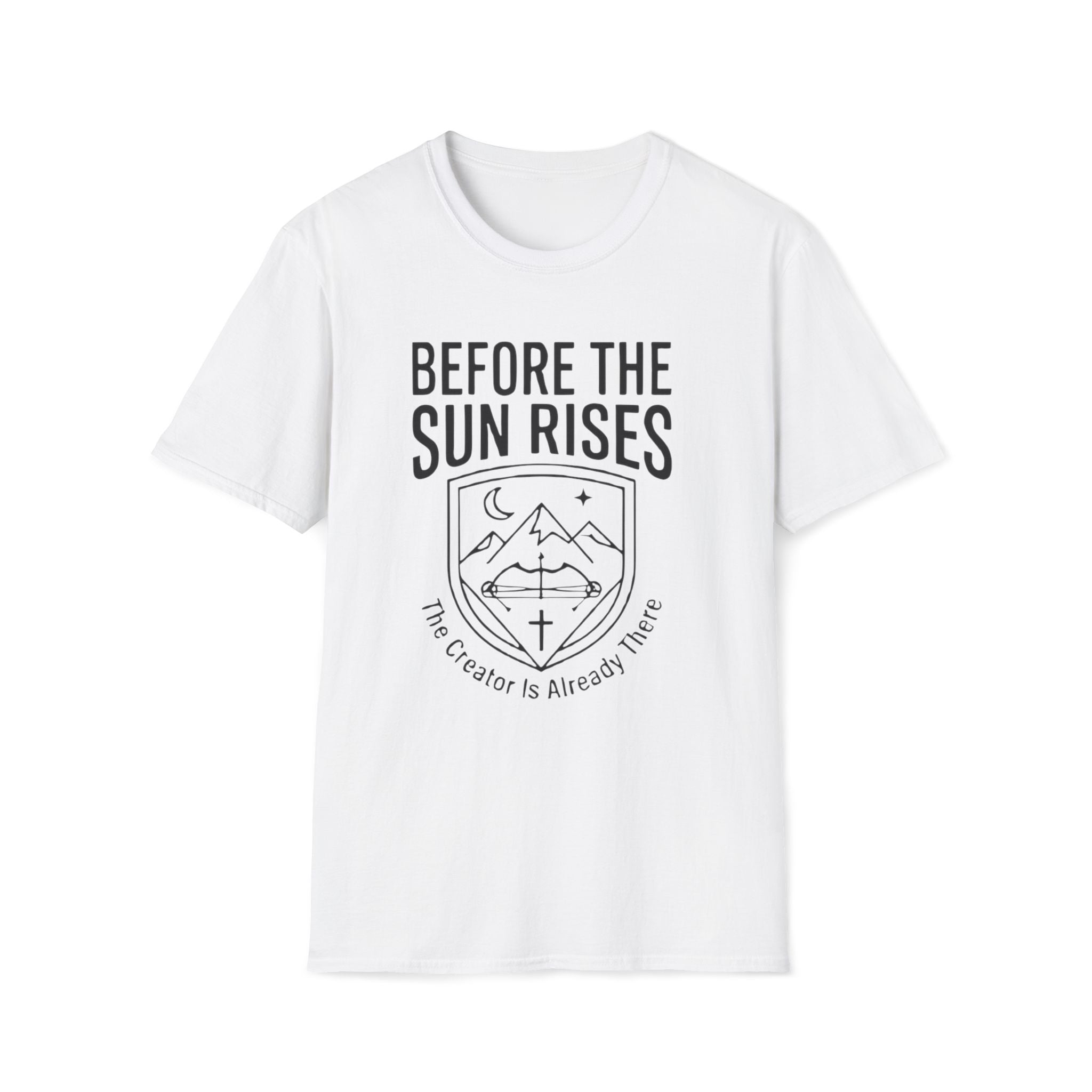 Before the Sun Rises T-Shirt
