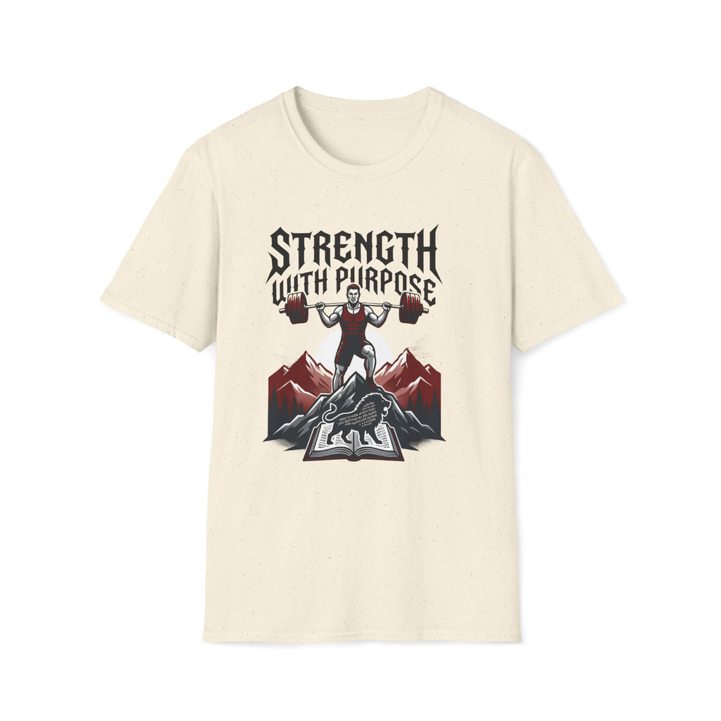 Strength with Purpose T-Shirt