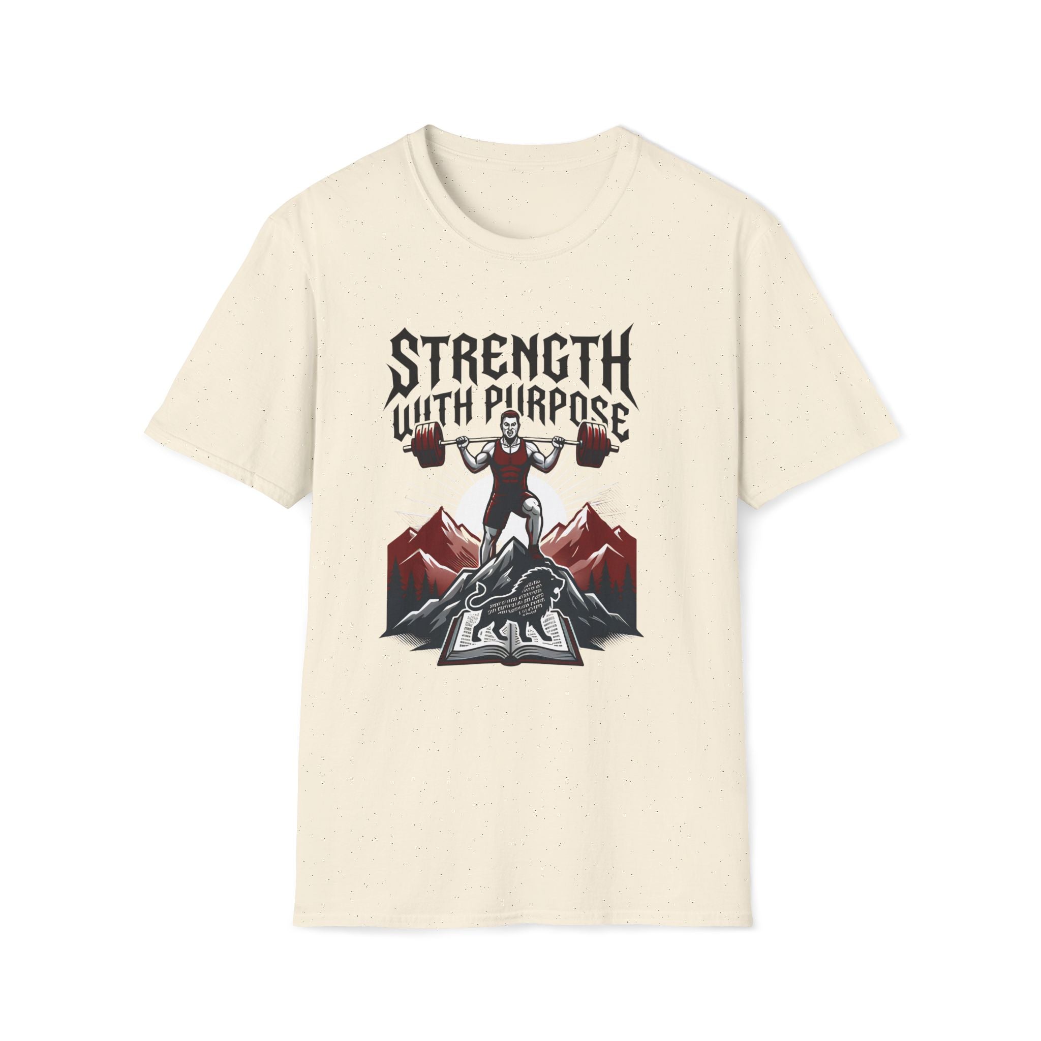 Strength with Purpose T-Shirt