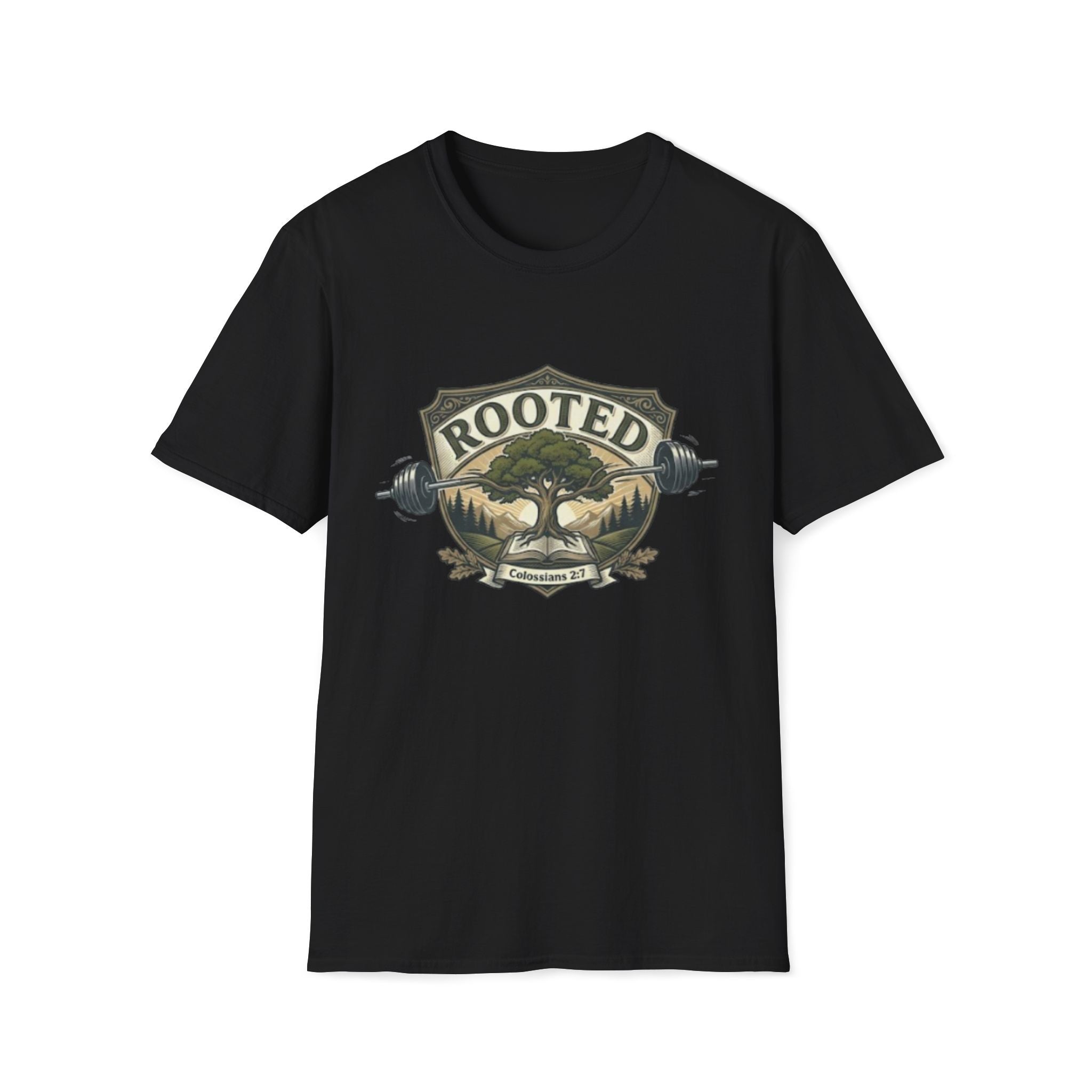 Rooted T-Shirt