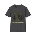Armor of God, Heavy Weights, and Broadheads T-Shirt
