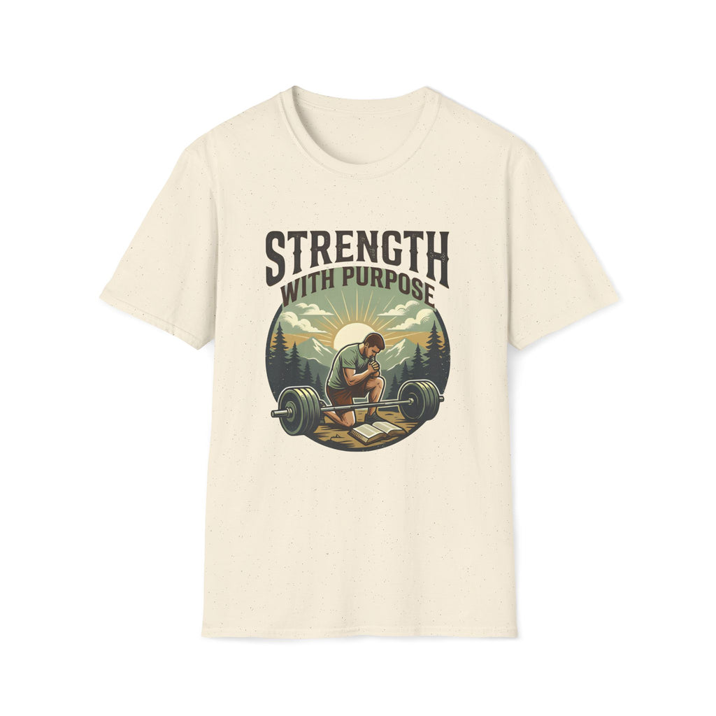 Strength with Purpose Prayer T-Shirt
