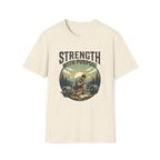 Strength with Purpose Prayer T-Shirt