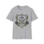 Strength to Protect and Provide T-Shirt