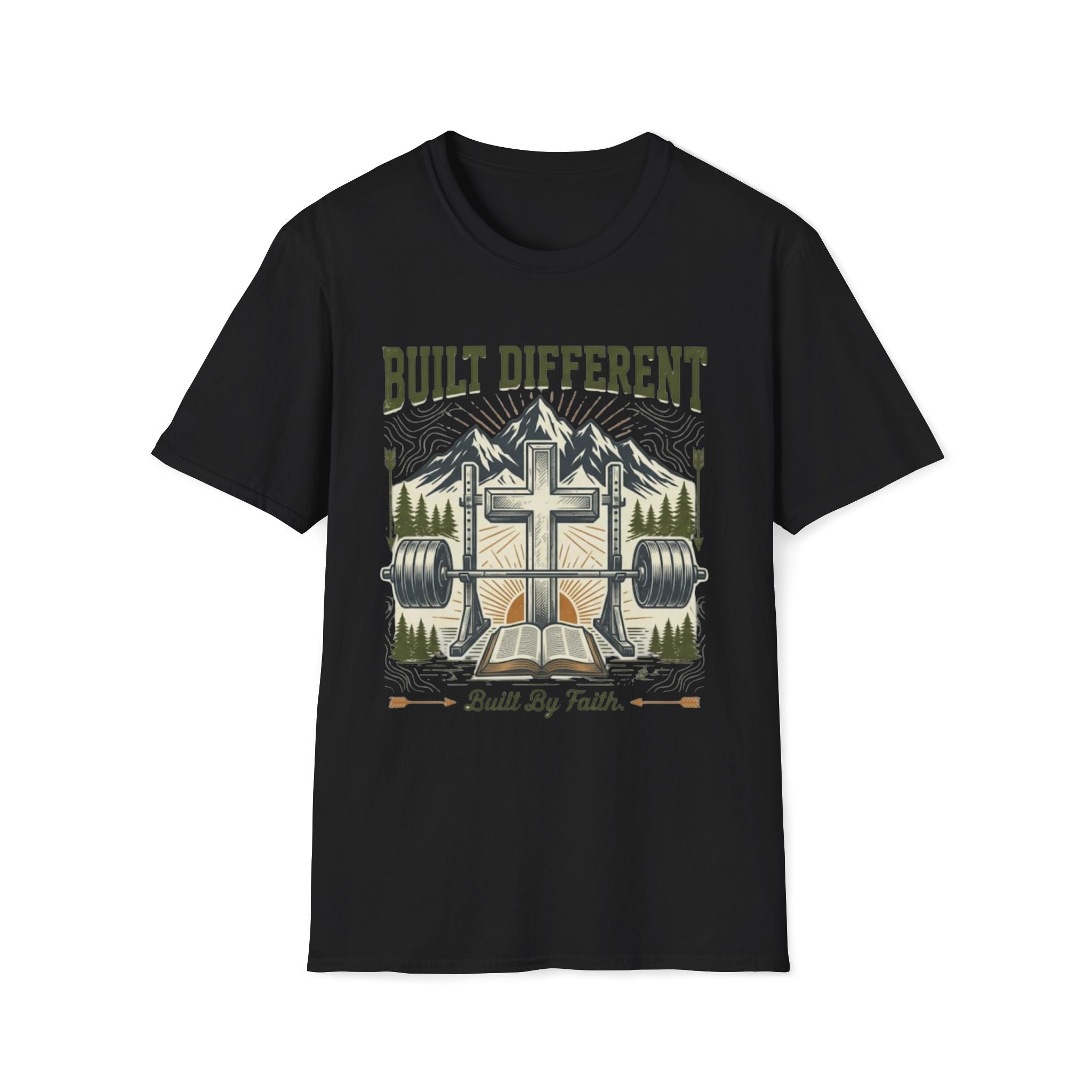 Copy of Iron Sharpens Iron T-Shirt