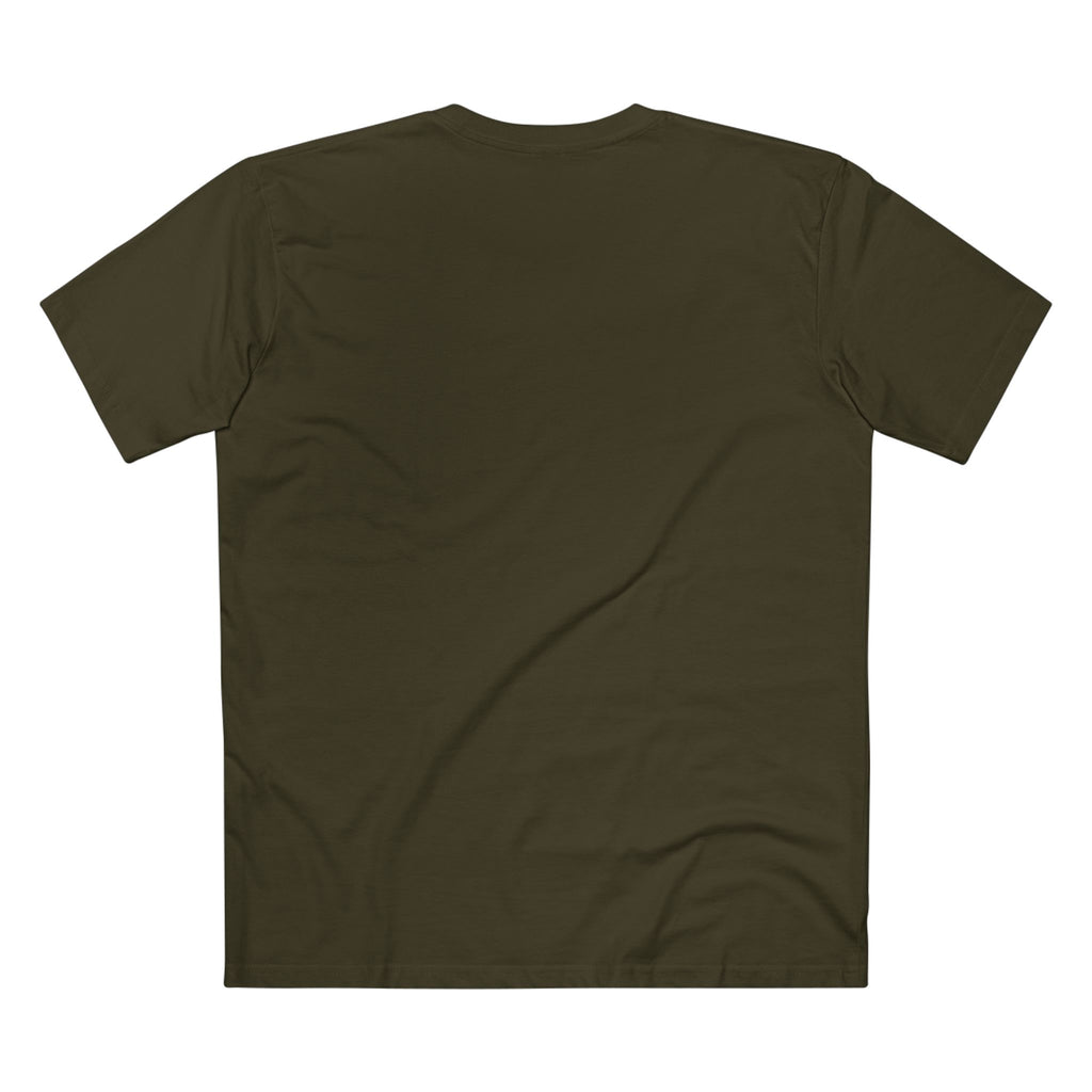 Logo Buck Shield Tee, Faith Christian Fitness shirt
