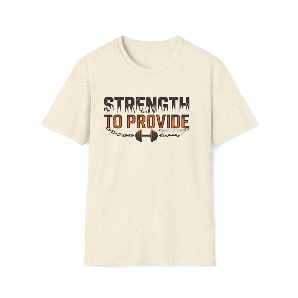 Strength to Provide T-Shirt