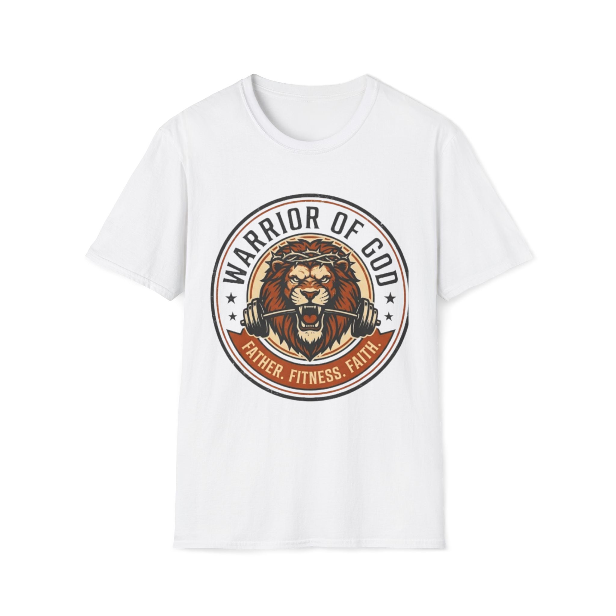Warrior of God T-Shirt