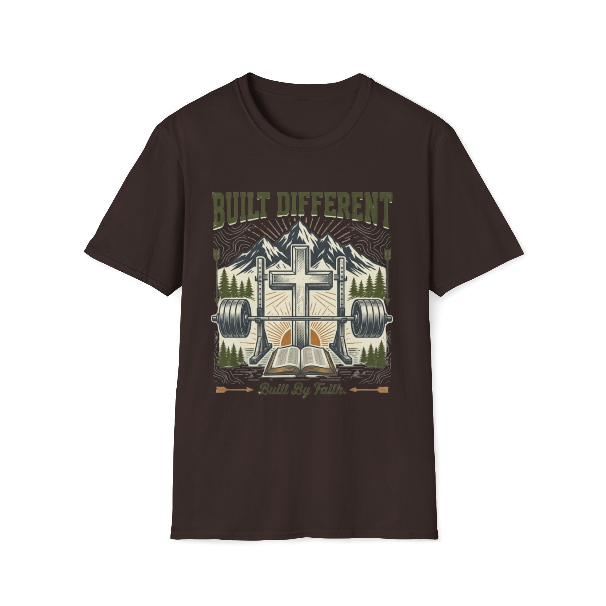 Copy of Iron Sharpens Iron T-Shirt