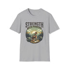 Strength with Purpose Prayer T-Shirt