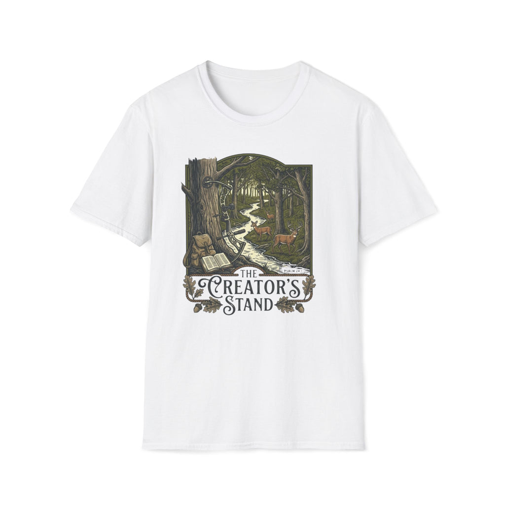 The Creator's Stand T-Shirt