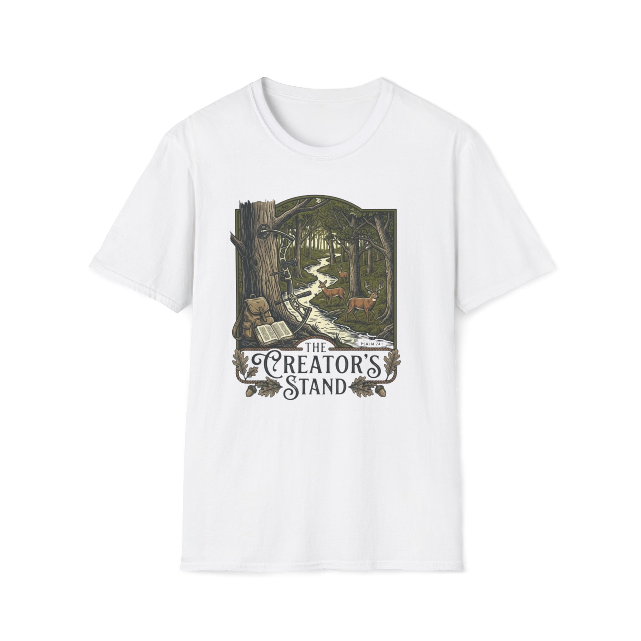 The Creator's Stand T-Shirt
