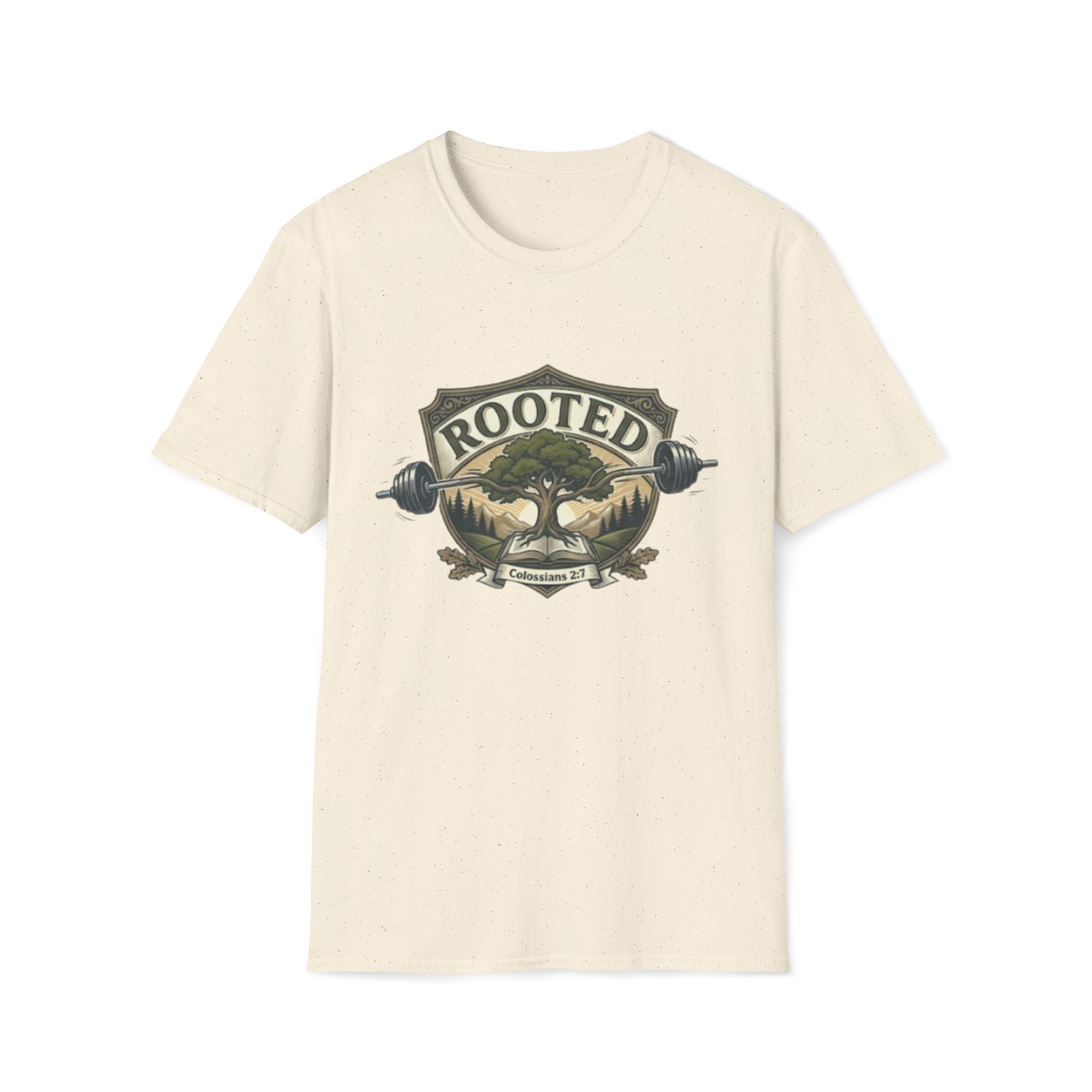 Rooted T-Shirt