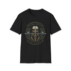Strong Enough to Serve Bible T-Shirt