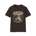 He Walks Before Me T-Shirt