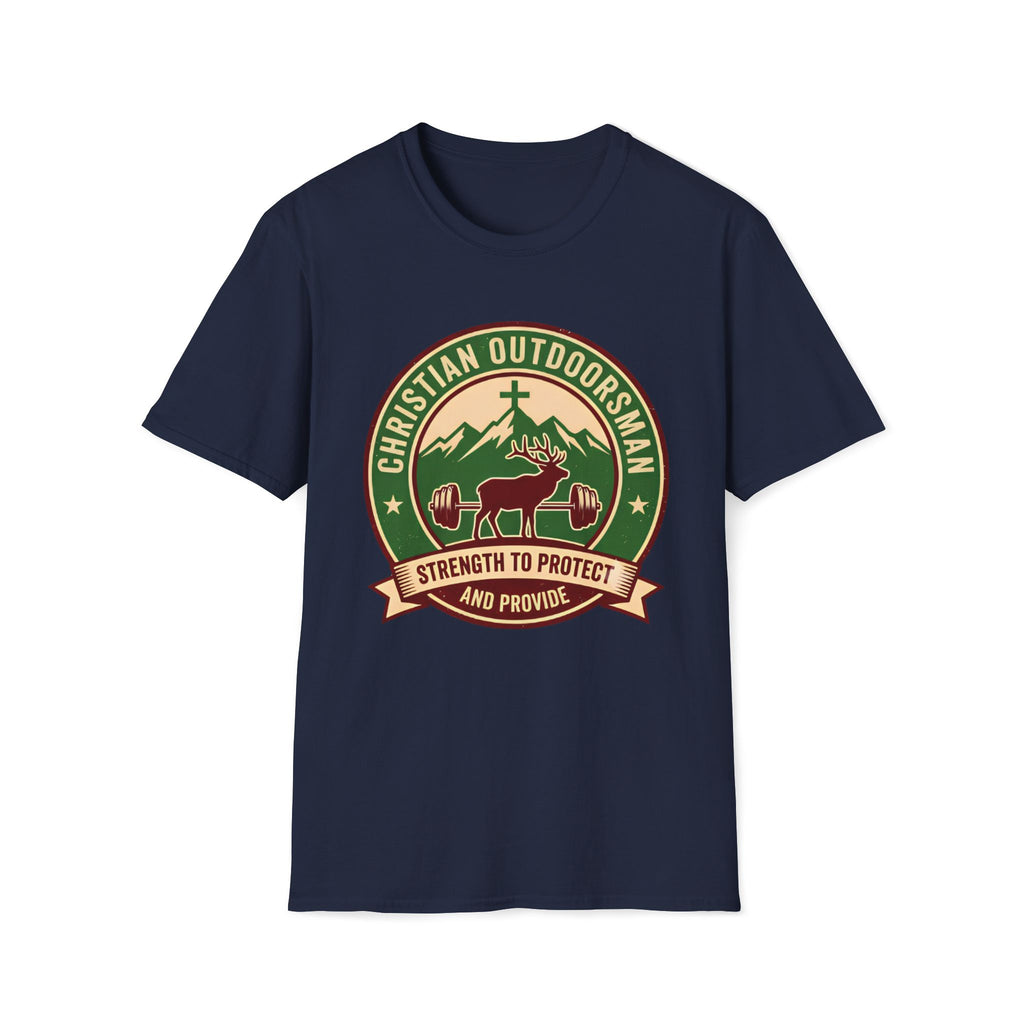 Christian Outdoorsman T-Shirt