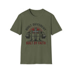 Built Different by Faith T-Shirt