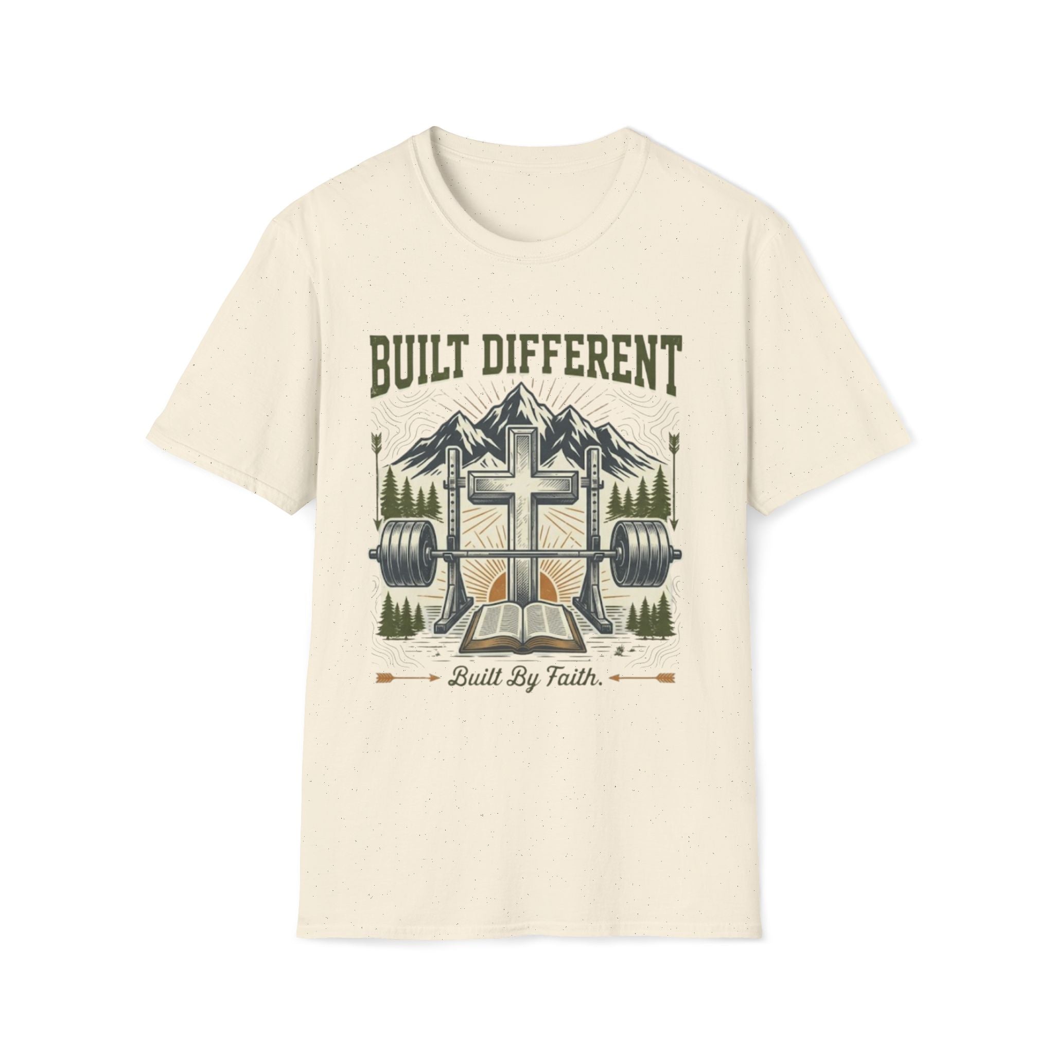 Copy of Iron Sharpens Iron T-Shirt