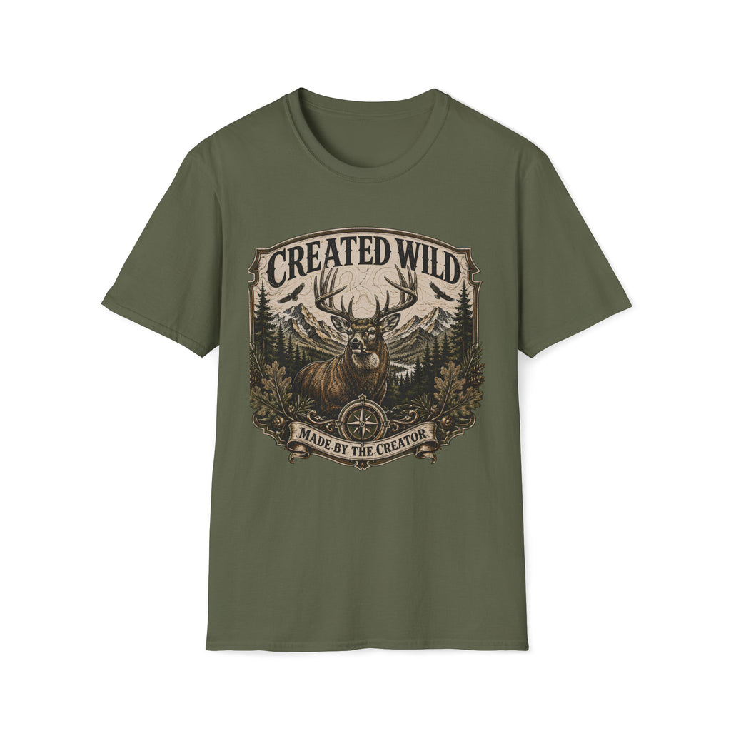 Created Wild T-Shirt