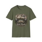 Lift Heavy Walk Humbly T-Shirt