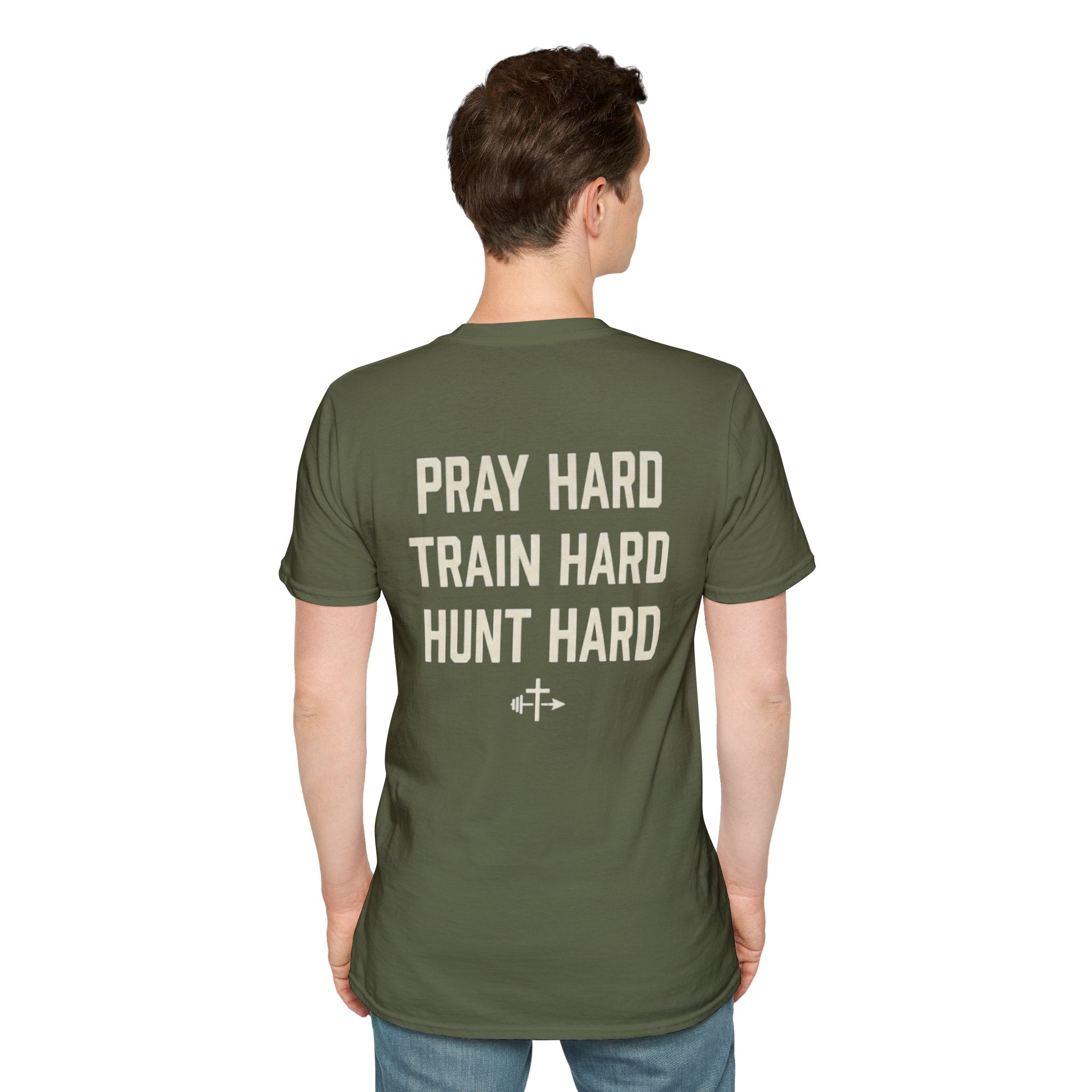 Pray Hard, Train Hard, Hunt Hard