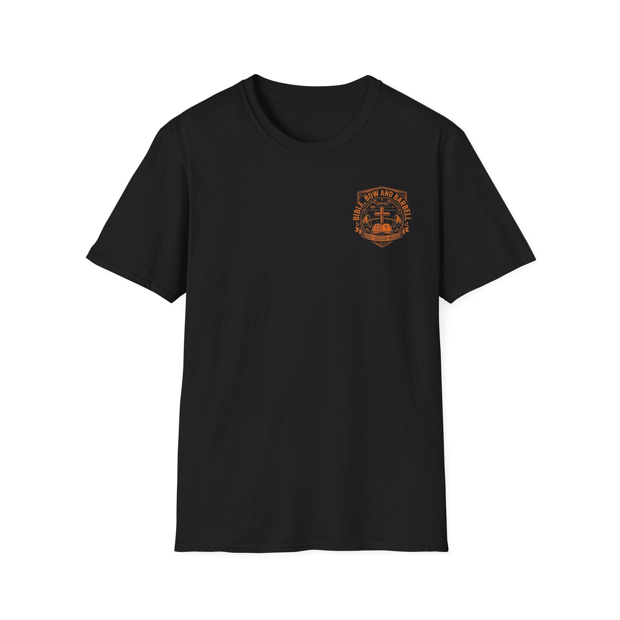 Front/Back Logo