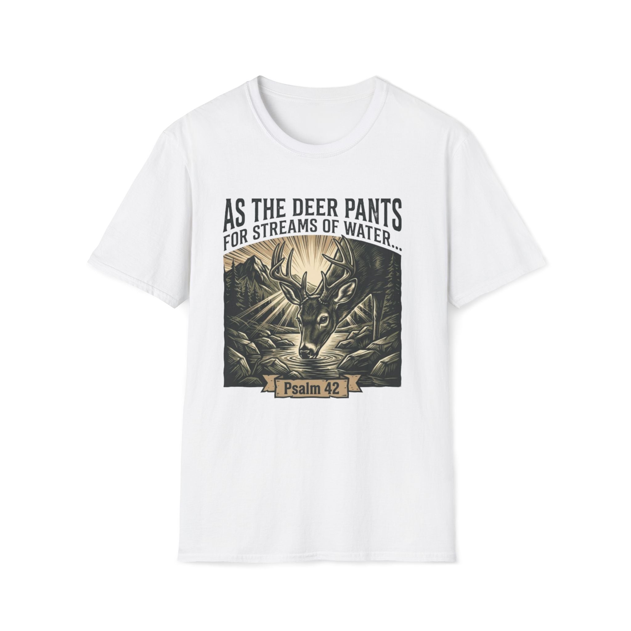 Psalm 42 T-Shirt