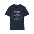 1 Timothy 4:8 Faith, Fitness and Discipline T-Shirt