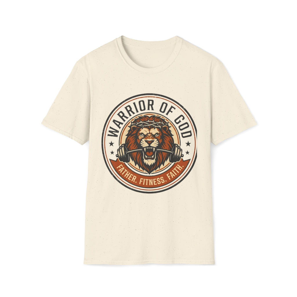 Warrior of God T-Shirt