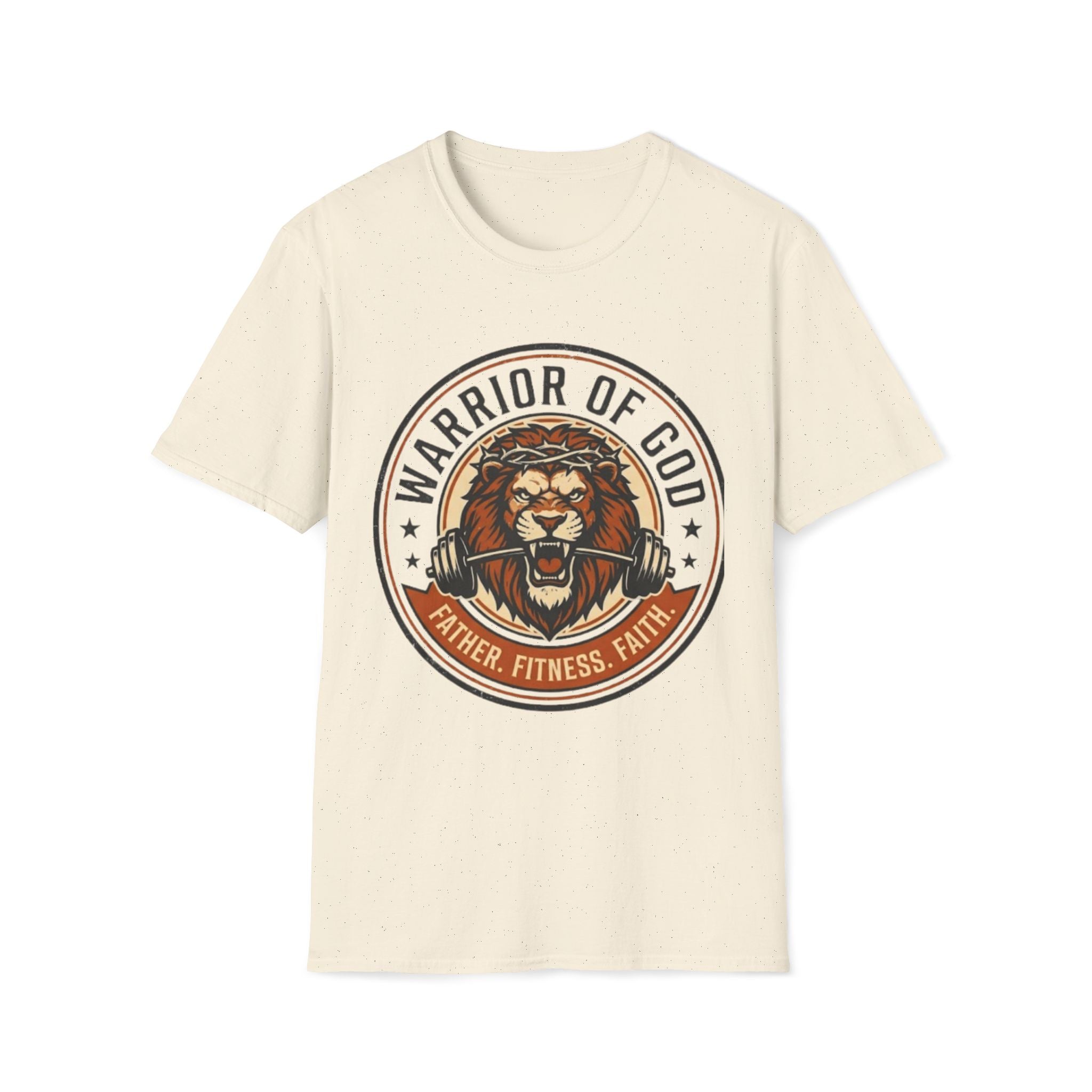 Warrior of God T-Shirt