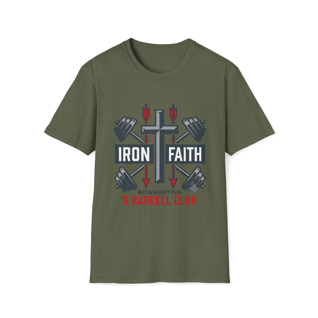 Iron Faith T-Shirt