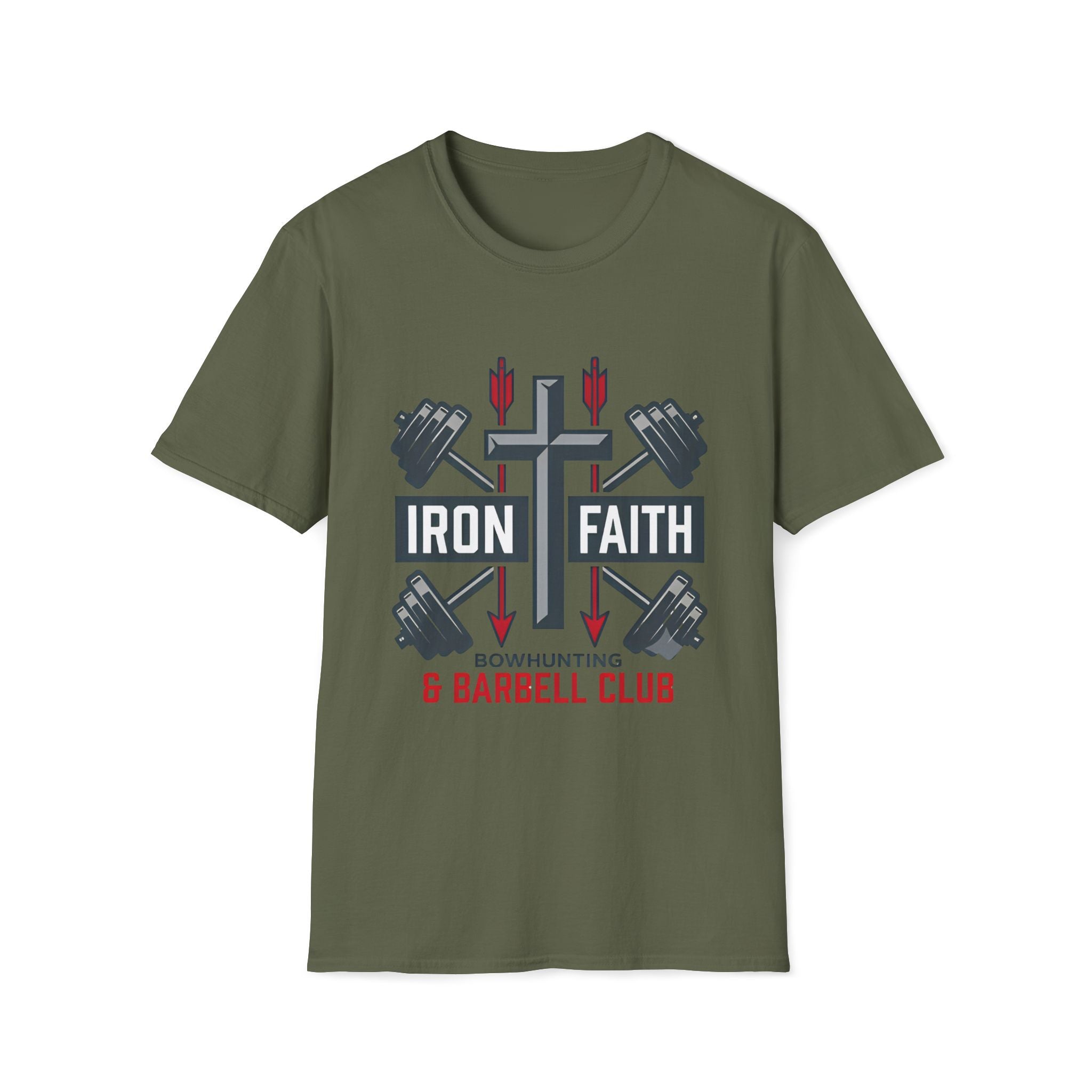 Iron Faith T-Shirt