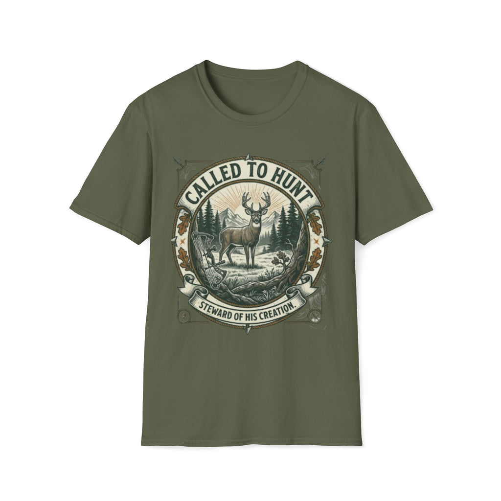 Steward of His Creation T-Shirt