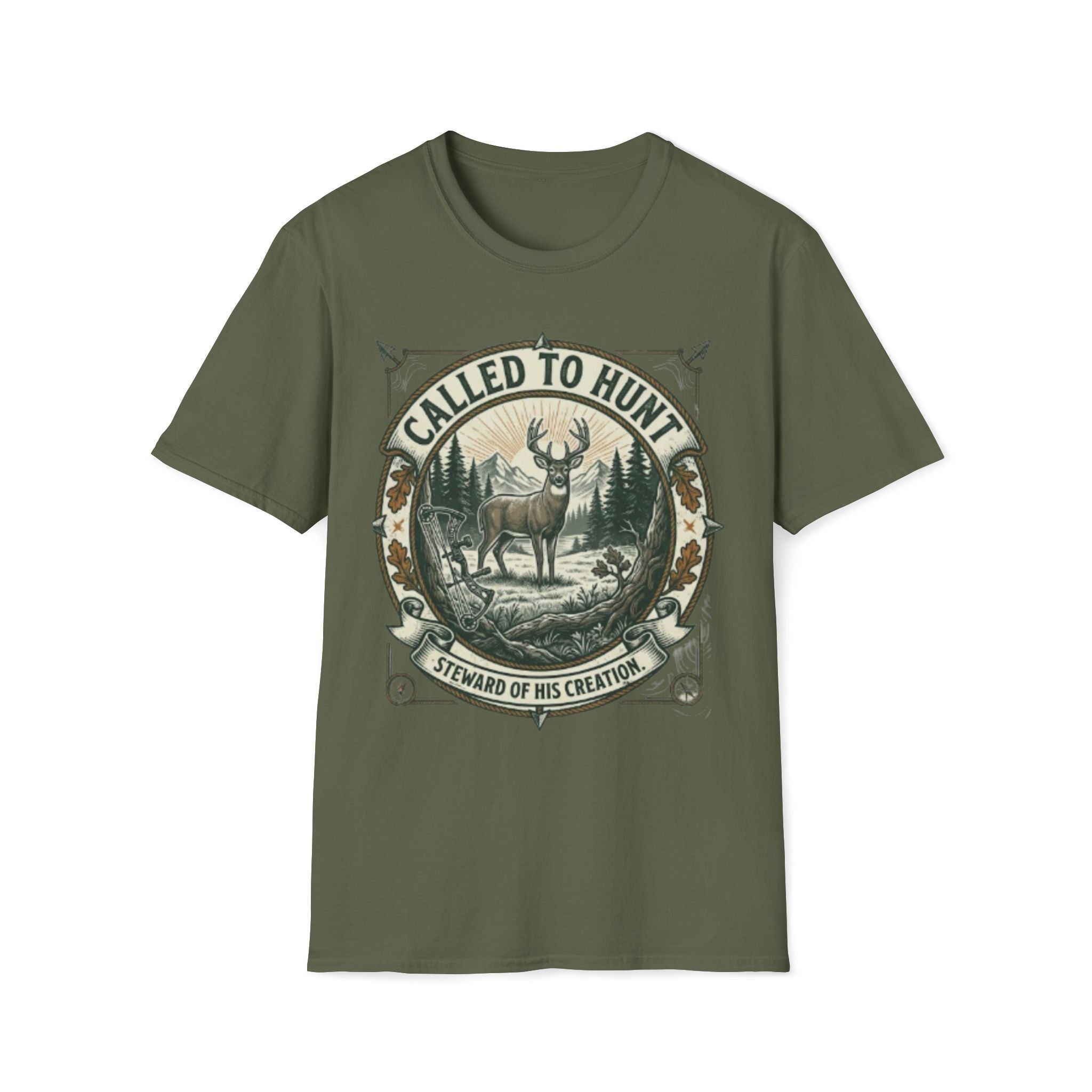 Steward of His Creation T-Shirt