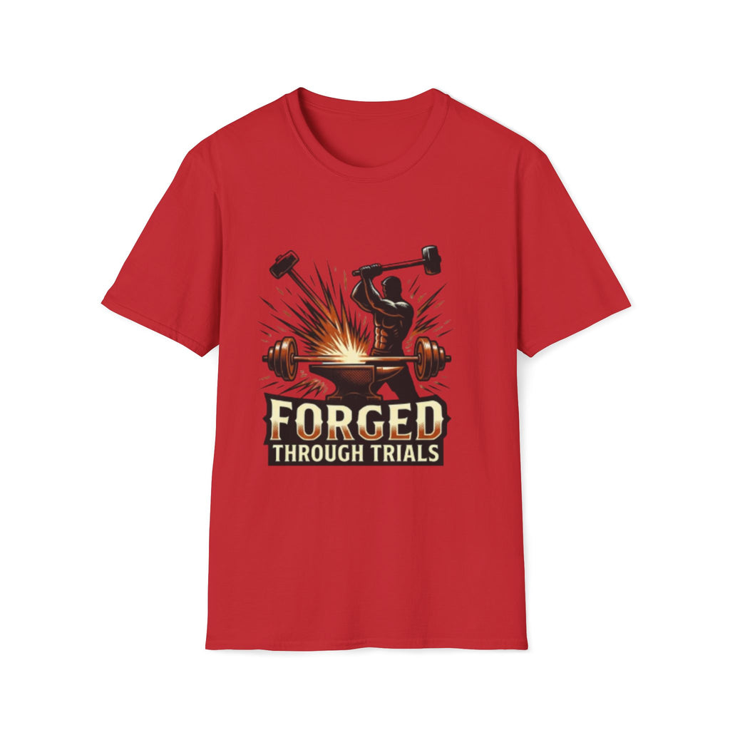 Forged Through Trials T-Shirt