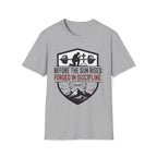Forged in Discipline T-Shirt