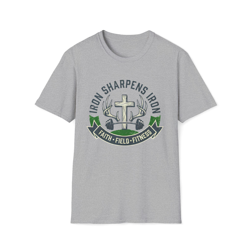 Iron Sharpens Iron T-Shirt