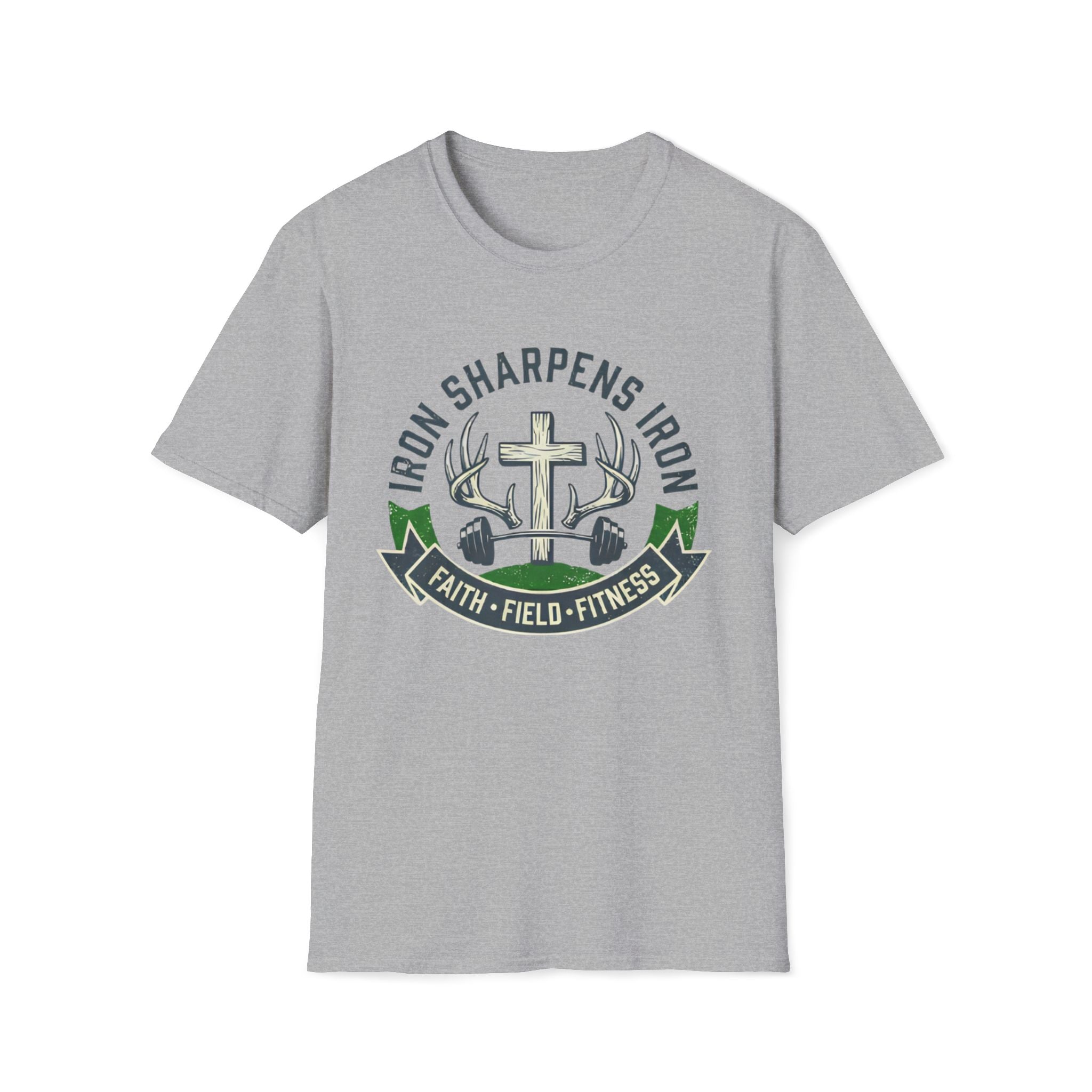 Iron Sharpens Iron T-Shirt